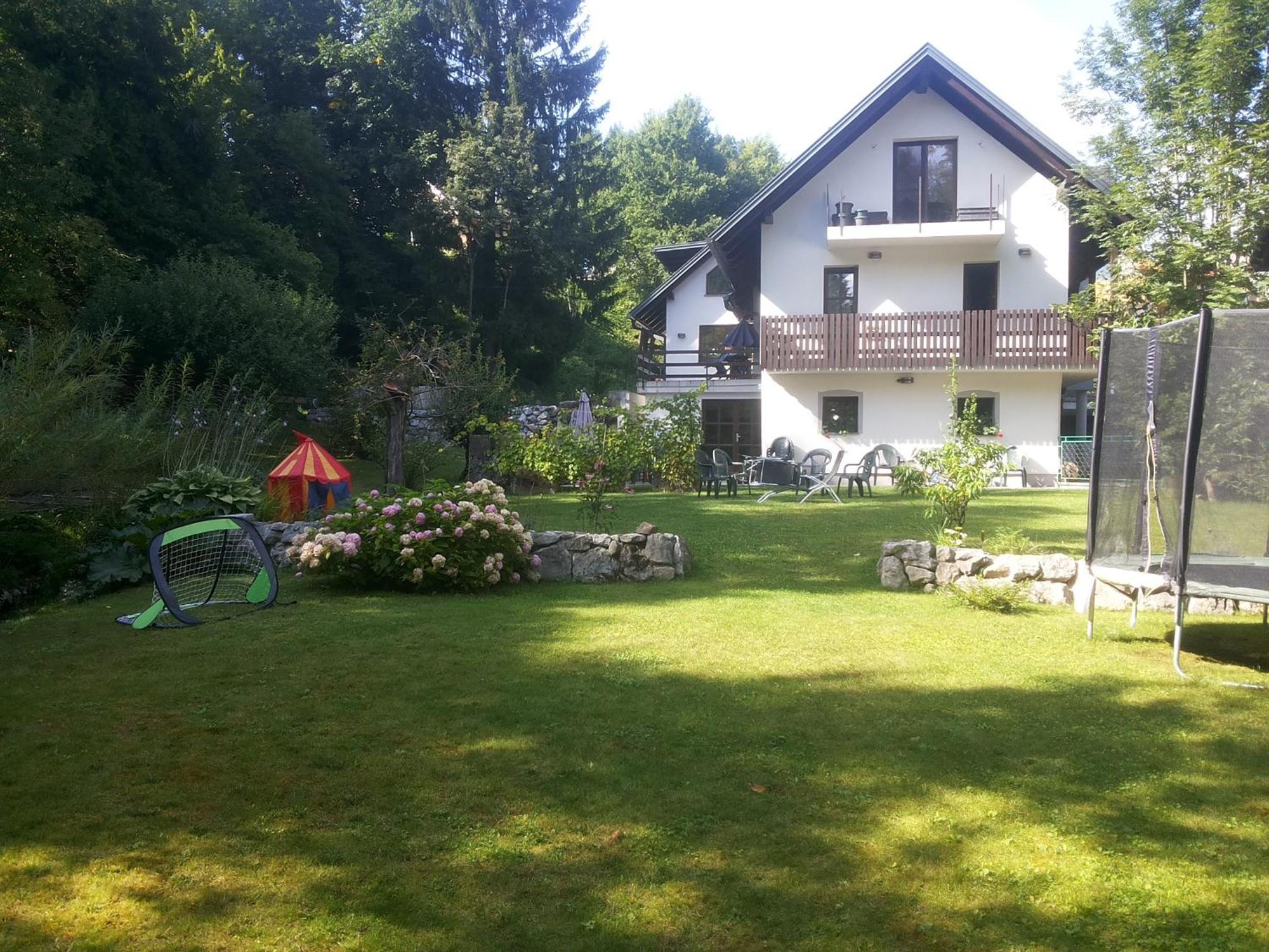 The Millhouse Bled Hotel Exterior photo