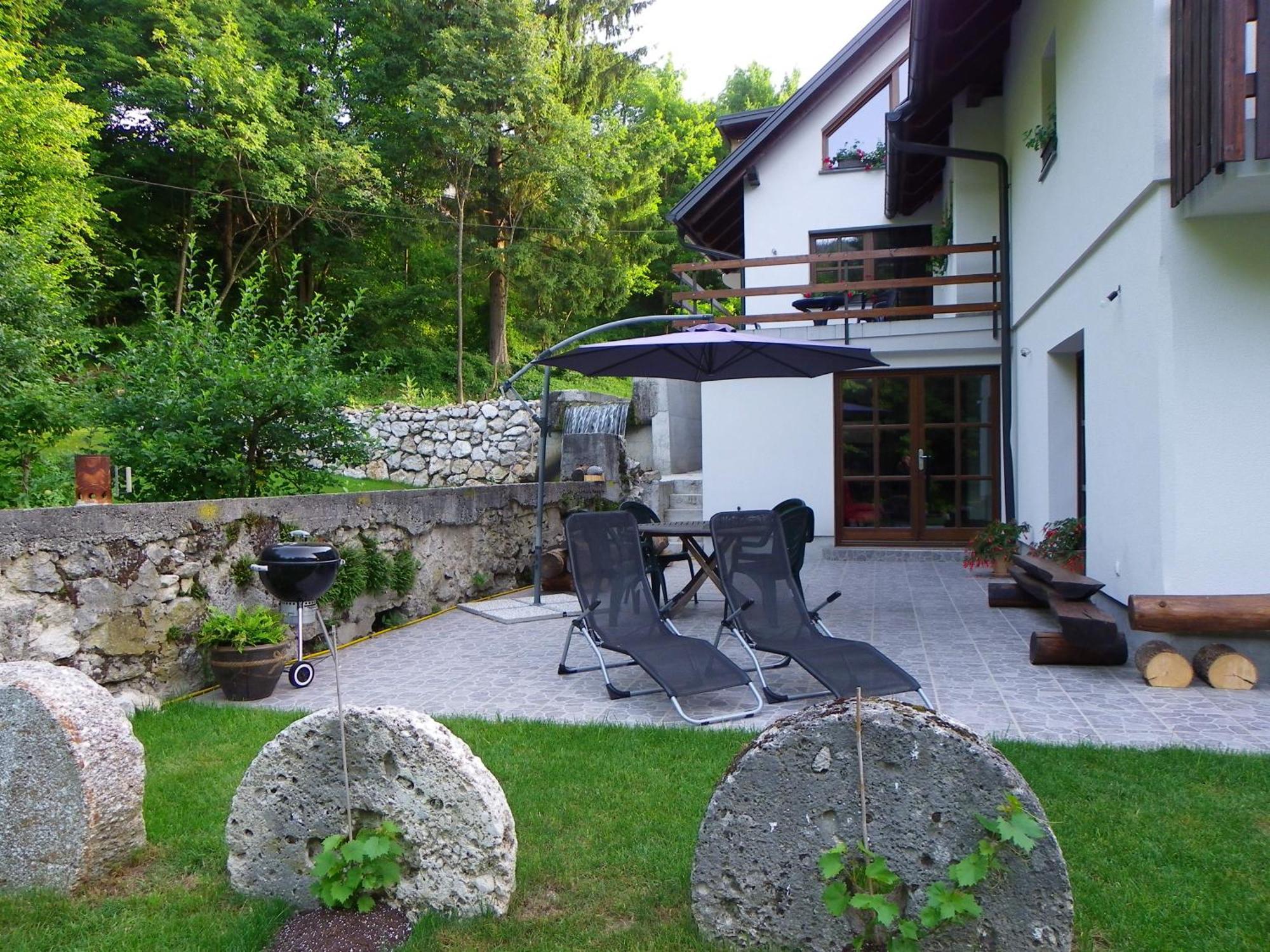 The Millhouse Bled Hotel Exterior photo